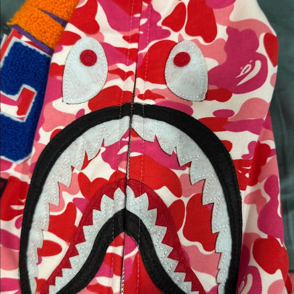 Bape hoodie “pink” - Picture 3 of 4